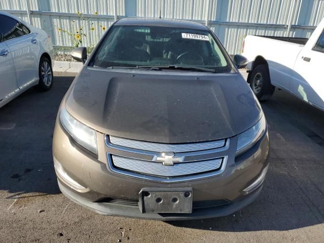 2014 Chevrolet Volt