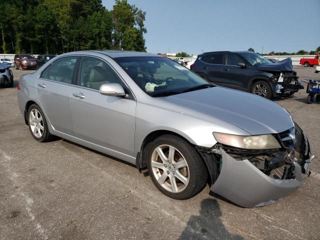 2004 Acura TSX