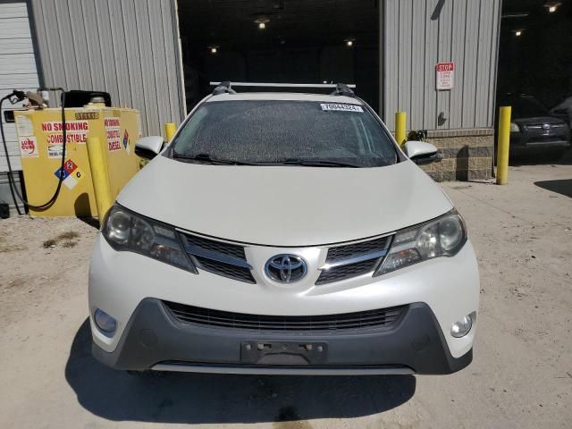 2013 Toyota Rav4 Limited