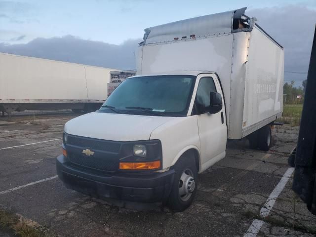 2017 Chevrolet Express G3500