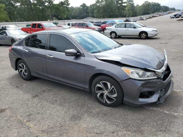 2016 Honda Accord LX