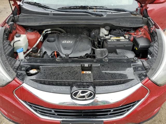 2015 Hyundai Tucson Limited