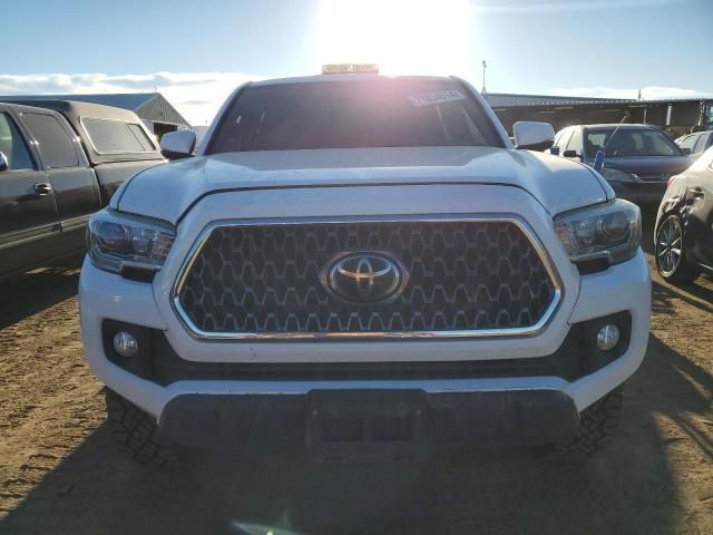 2019 Toyota Tacoma Double Cab