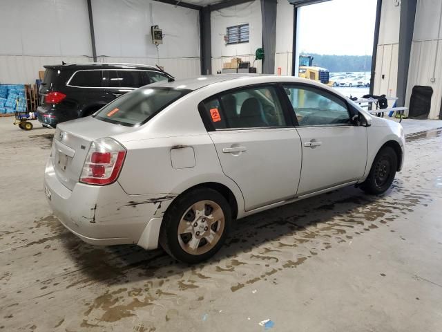 2009 Nissan Sentra 2.0