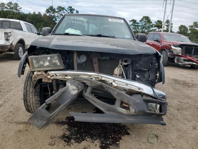 2004 Chevrolet Colorado