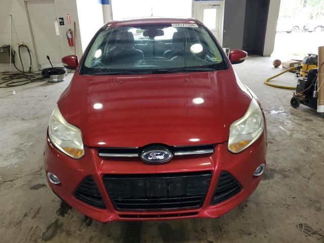 2012 Ford Focus SEL