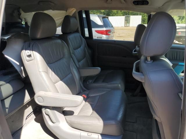 2007 Honda Odyssey EXL