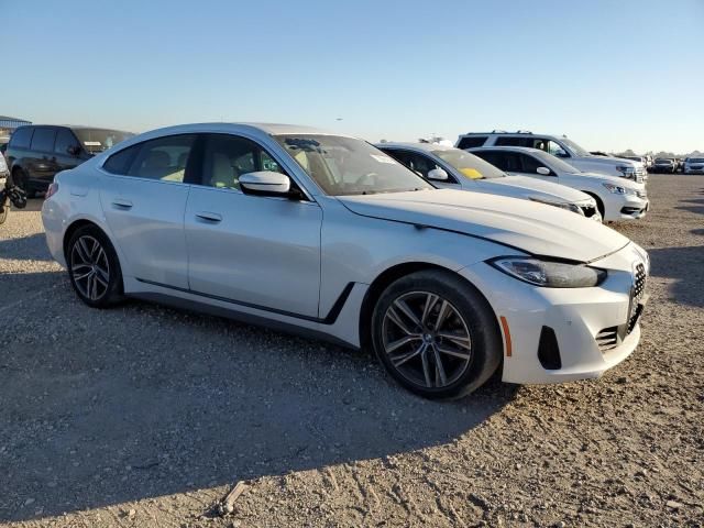 2023 BMW 430XI Gran Coupe