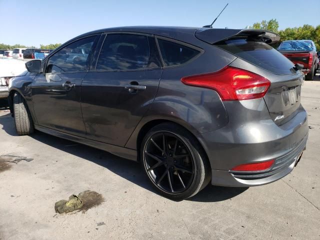 2015 Ford Focus ST