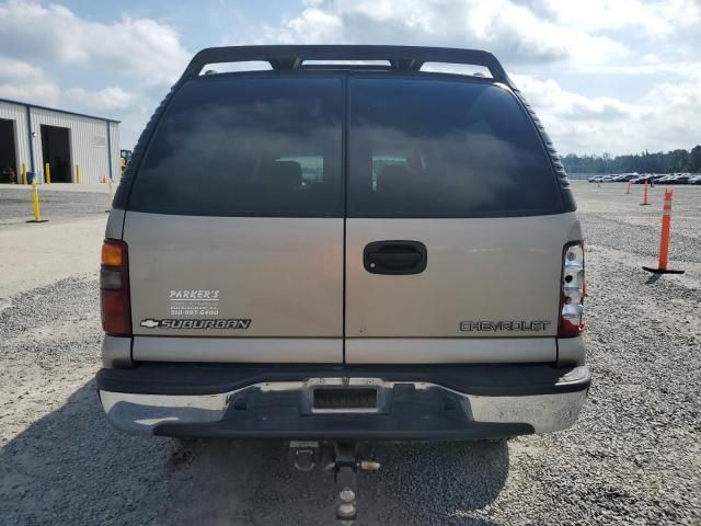 2003 Chevrolet Suburban C2500