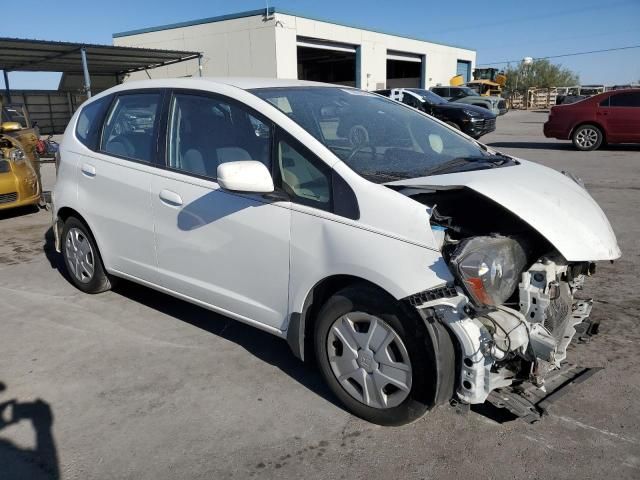 2013 Honda FIT