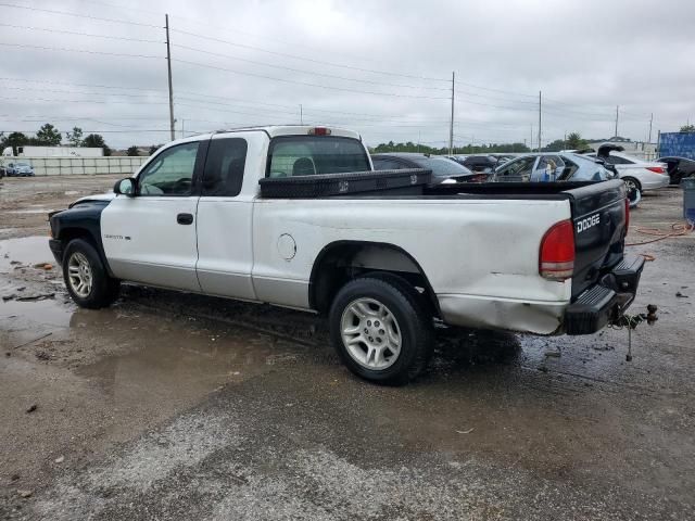 2001 Dodge Dakota