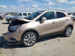 Buick Vehiculos salvage en venta: 2018 Buick Encore Preferred