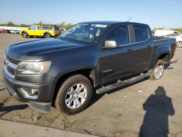 2016 Chevrolet Colorado LT