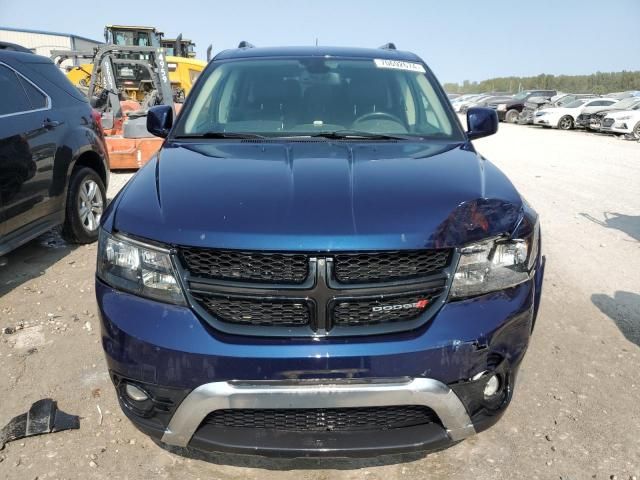 2019 Dodge Journey Crossroad