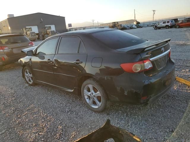 2012 Toyota Corolla Base