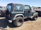 1998 Jeep Wrangler / TJ Sport