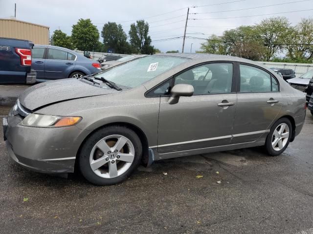 2008 Honda Civic EX