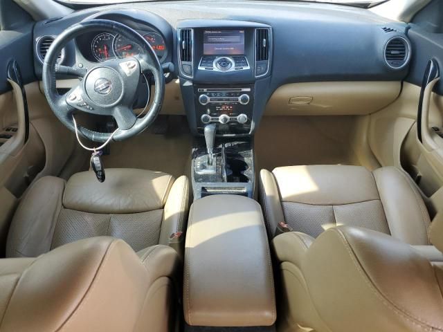 2010 Nissan Maxima S