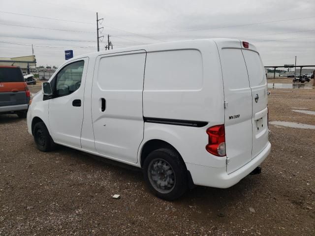 2020 Nissan NV200 2.5S