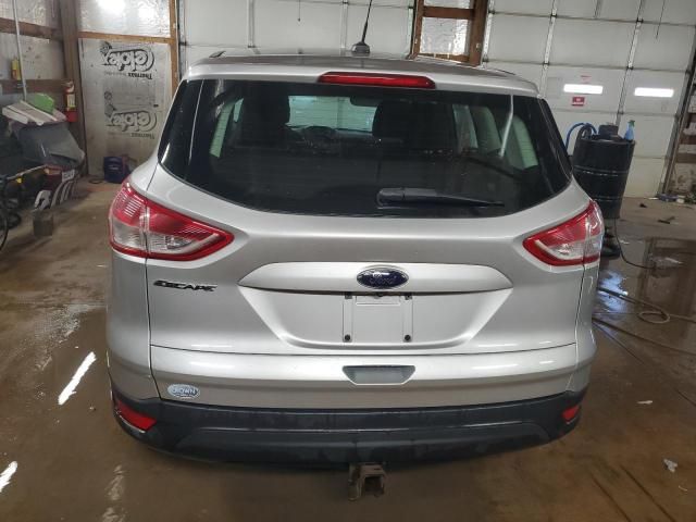 2016 Ford Escape S