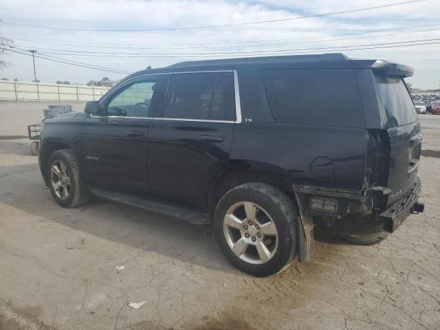 2015 Chevrolet Tahoe K1500 LS