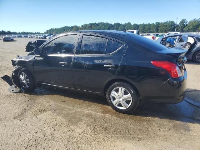 2016 Nissan Versa S