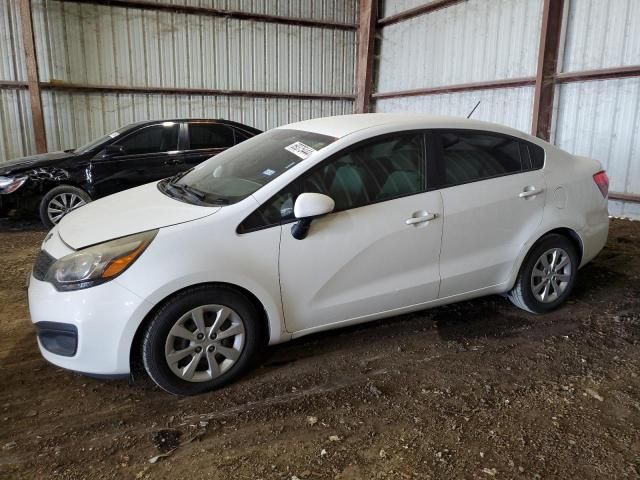 2014 KIA Rio LX