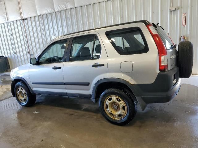 2006 Honda CR-V LX