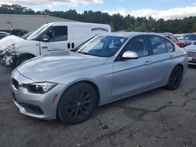 2016 BMW 320 XI