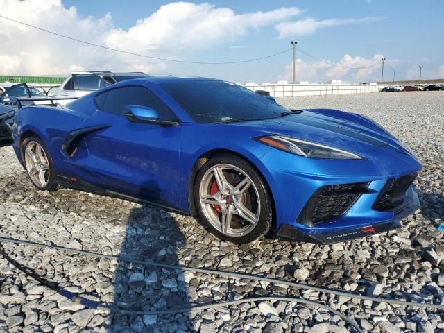 2021 Chevrolet Corvette Stingray 2LT