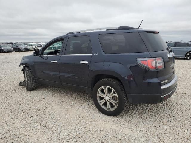 2016 GMC Acadia SLT-1