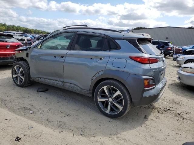 2019 Hyundai Kona Limited