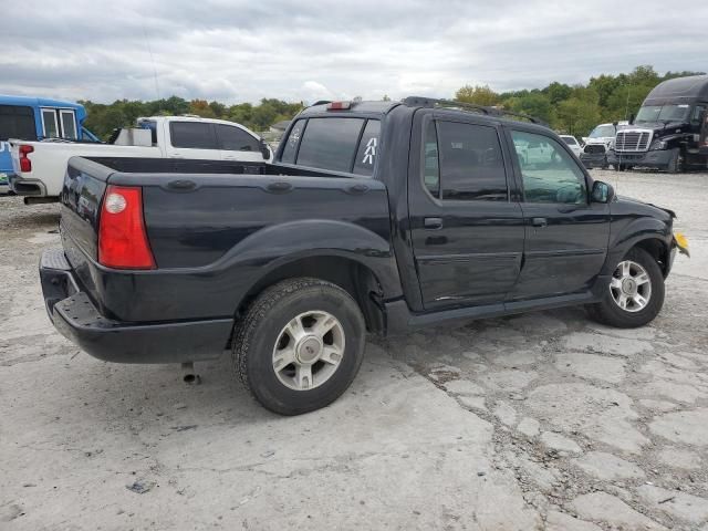 2004 Ford Explorer Sport Trac