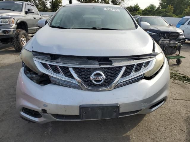 2012 Nissan Murano S