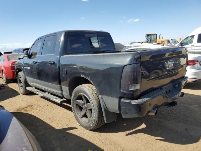 2011 Dodge RAM 1500