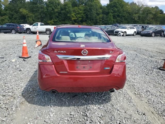 2013 Nissan Altima 2.5