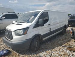 Salvage cars for sale at Memphis, TN auction: 2015 Ford Transit T-250