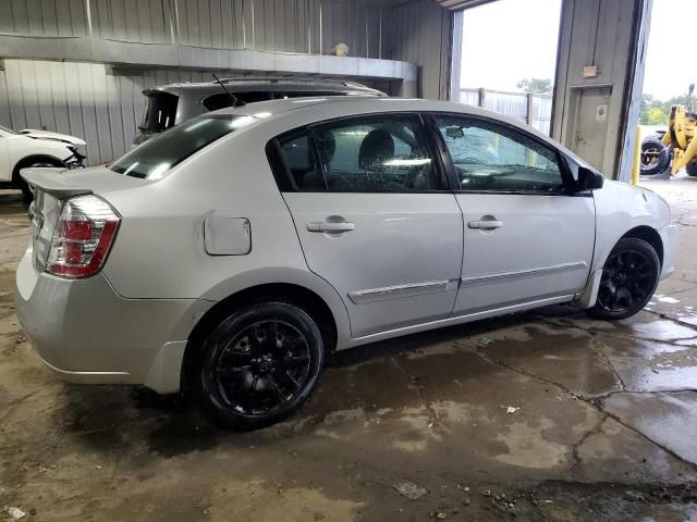 2011 Nissan Sentra 2.0