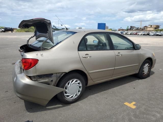 2004 Toyota Corolla CE