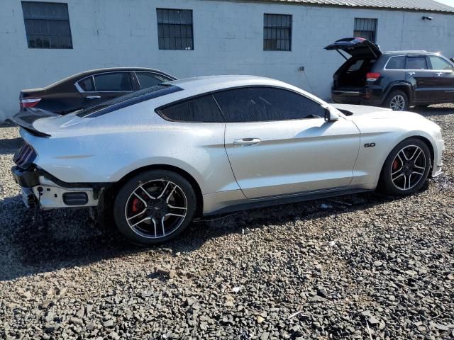 2018 Ford Mustang GT