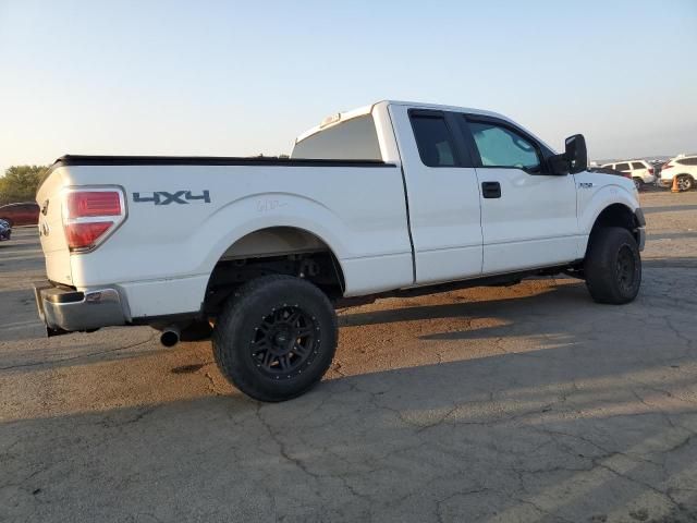 2014 Ford F150 Super Cab