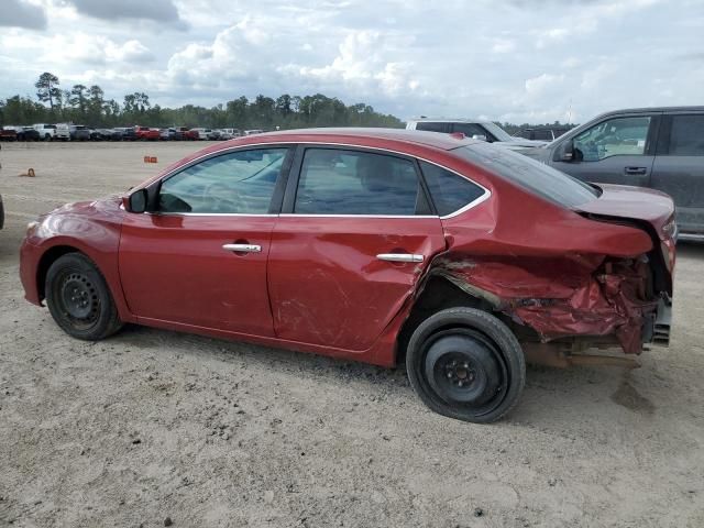 2017 Nissan Sentra S