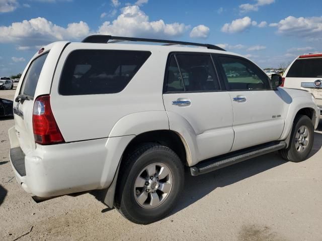 2007 Toyota 4runner SR5