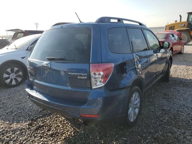 2012 Subaru Forester Limited