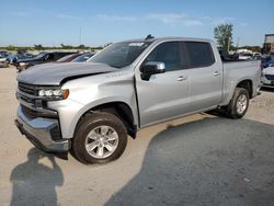 2019 Chevrolet Silverado K1500 LT en venta en Kansas City, KS