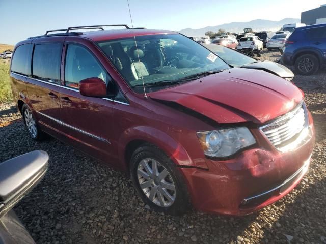 2013 Chrysler Town & Country Touring