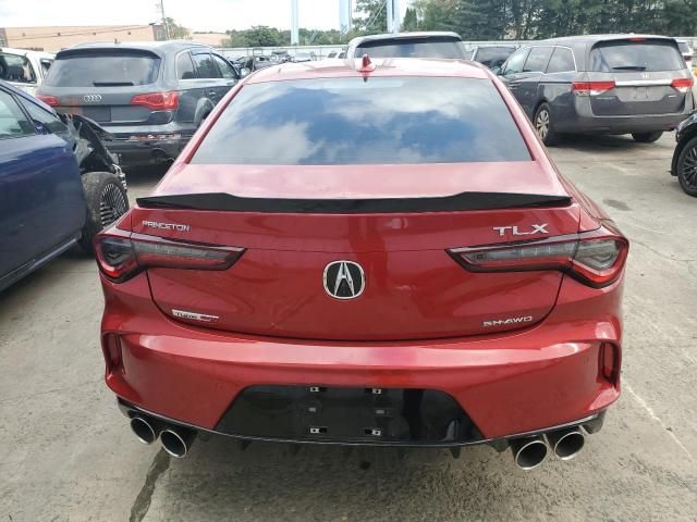 2023 Acura TLX Type S