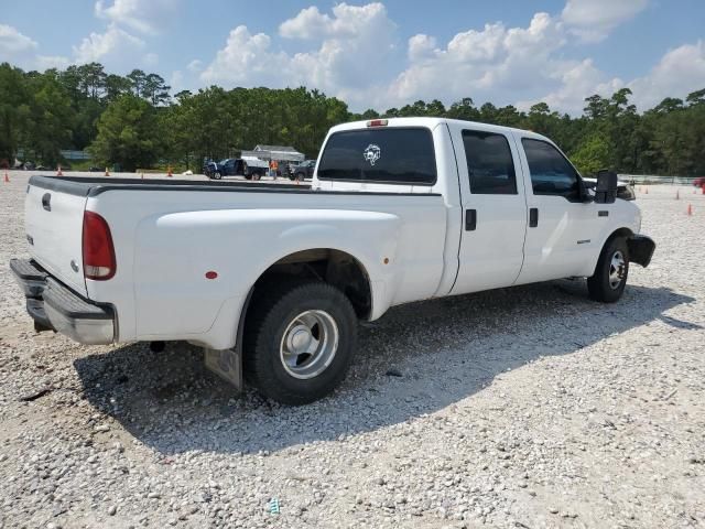 1999 Ford F350 Super Duty