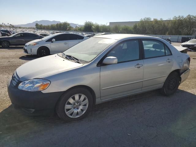 2004 Toyota Corolla CE